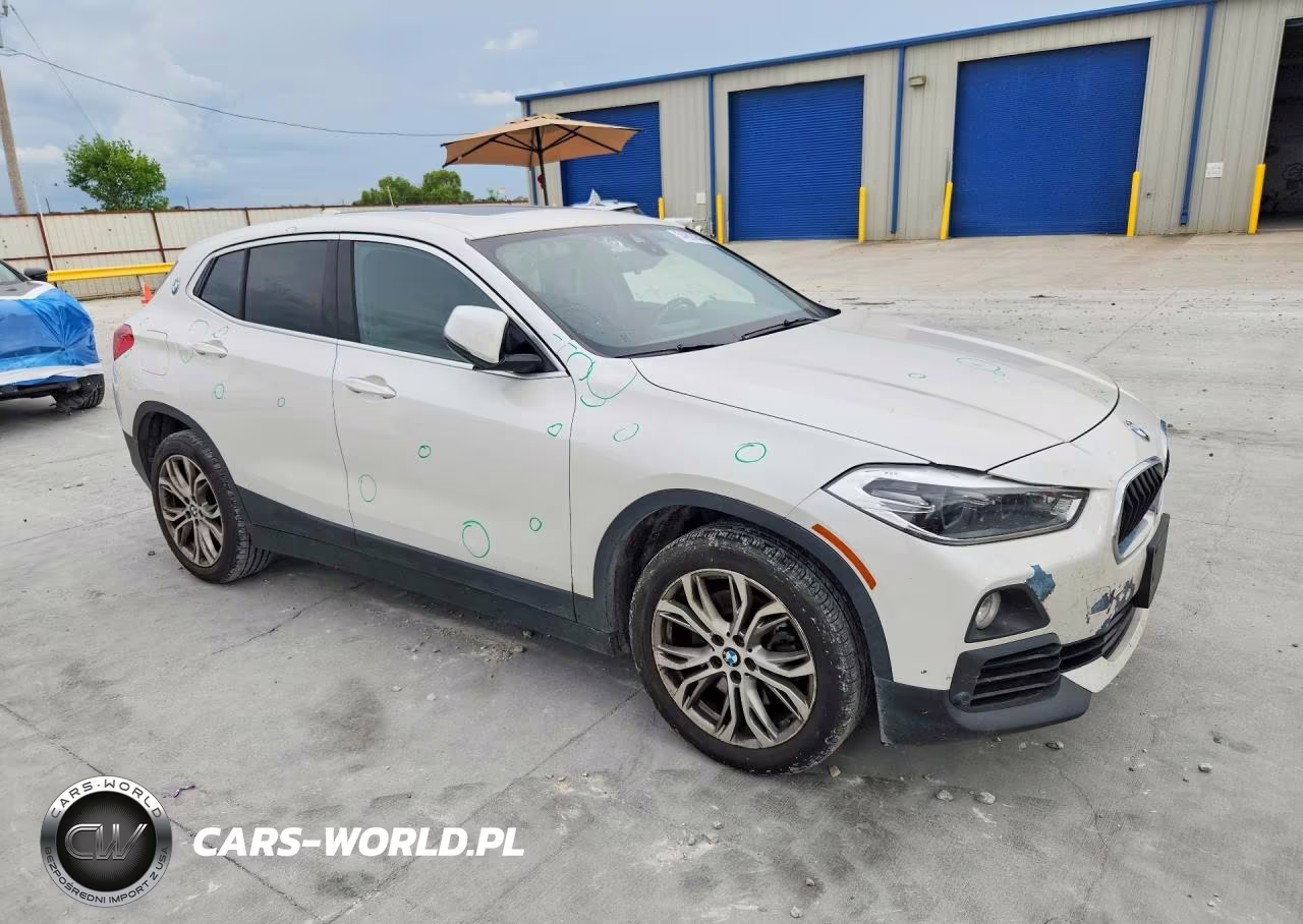 2020 BMW X2 Sdrive28I VIN:WBXYH9C08L5P03240 - 4