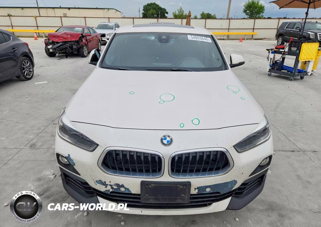 2020 BMW X2 Sdrive28I VIN:WBXYH9C08L5P03240 - 5