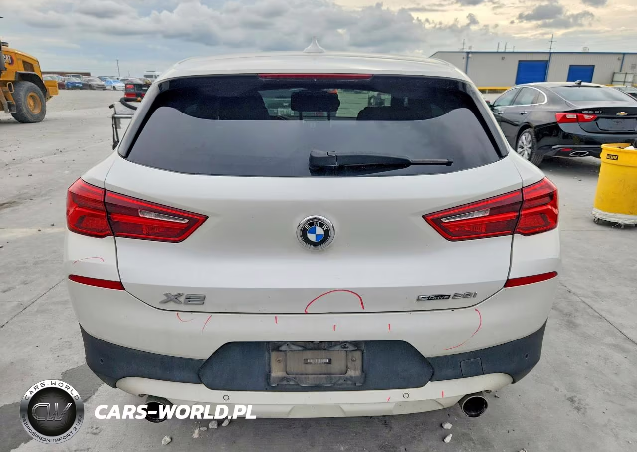 2020 BMW X2 Sdrive28I VIN:WBXYH9C08L5P03240 - 6