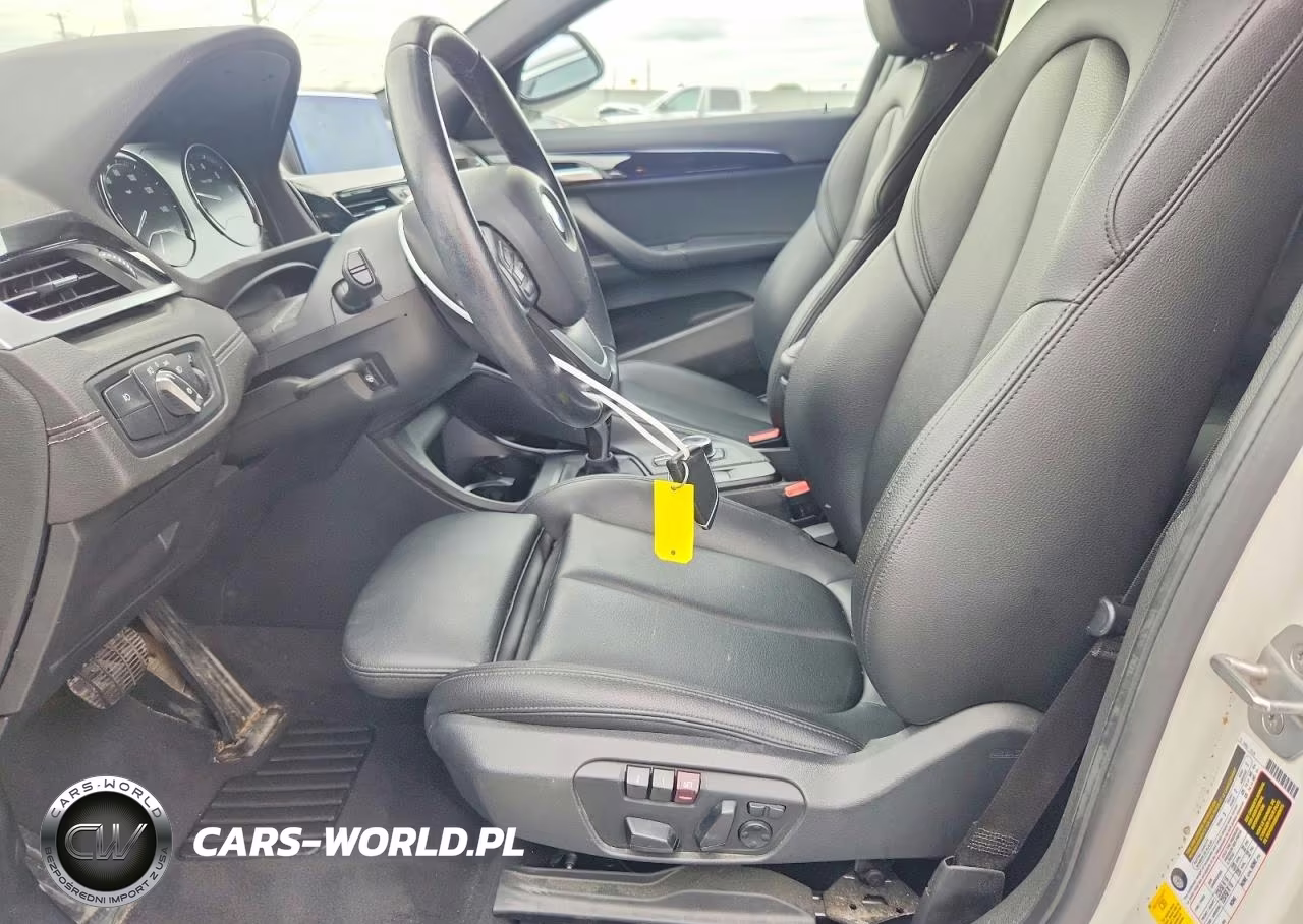 2020 BMW X2 Sdrive28I VIN:WBXYH9C08L5P03240 - 7