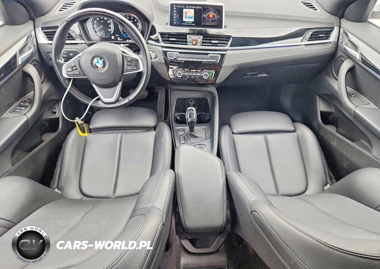 2020 BMW X2 Sdrive28I VIN:WBXYH9C08L5P03240 - 8