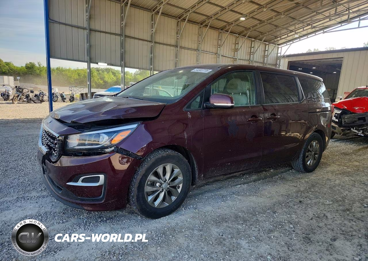 2020 Kia Sedona Lx – zdjęcie 1 z 13