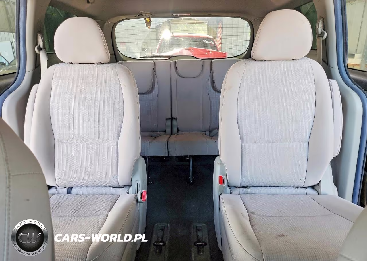 2020 Kia Sedona Lx VIN:KNDMB5C1XL6609594 - 10