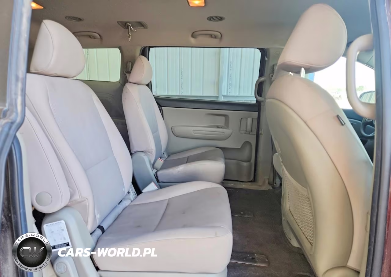 2020 Kia Sedona Lx VIN:KNDMB5C1XL6609594 - 11