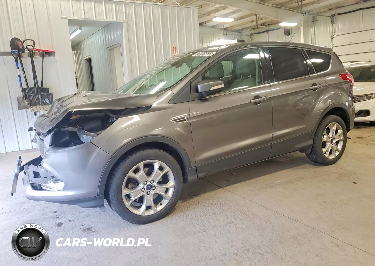 2013 Ford Escape Sel – zdjęcie 1 z 14