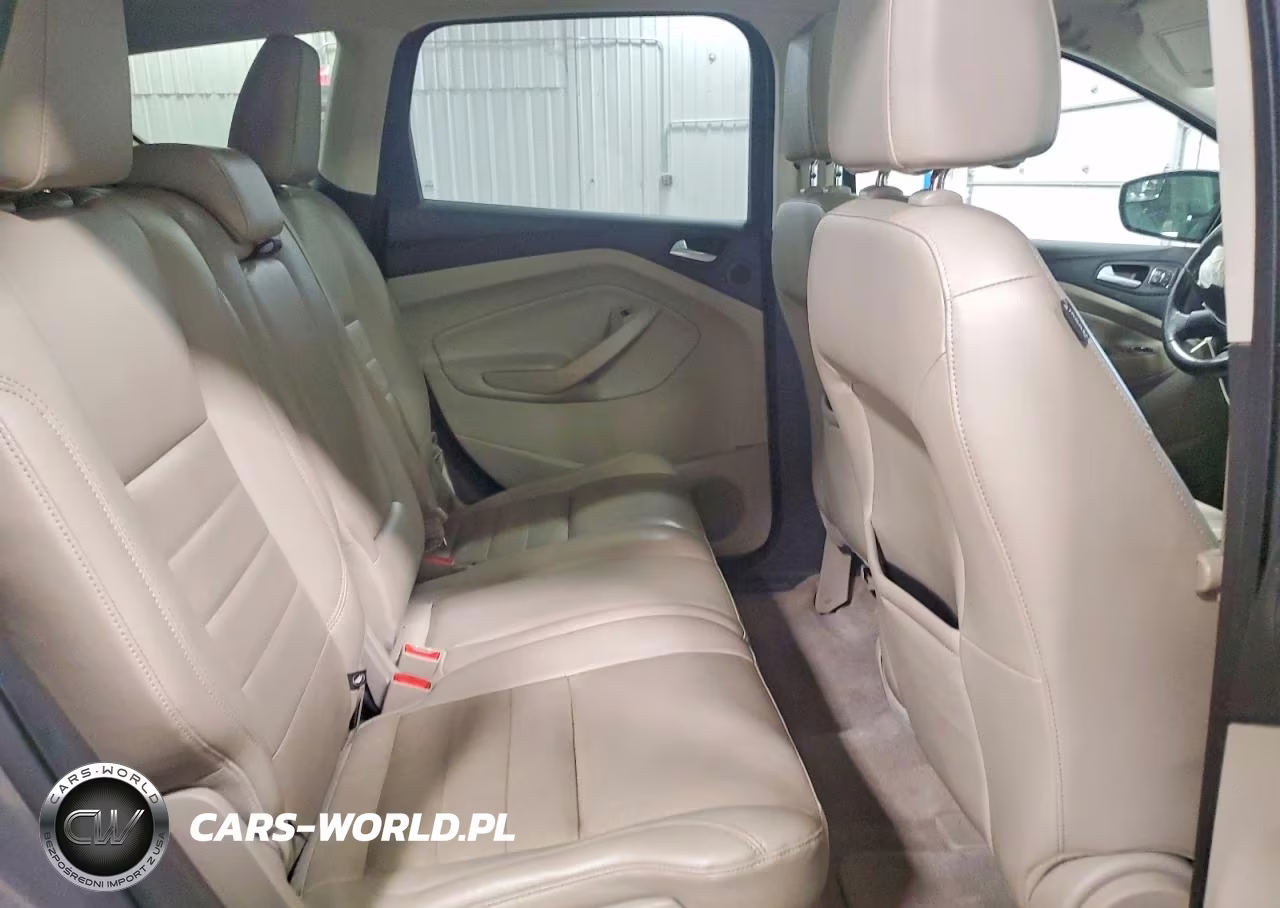2013 Ford Escape Sel VIN:1FMCU9H93DUA34145 - 11