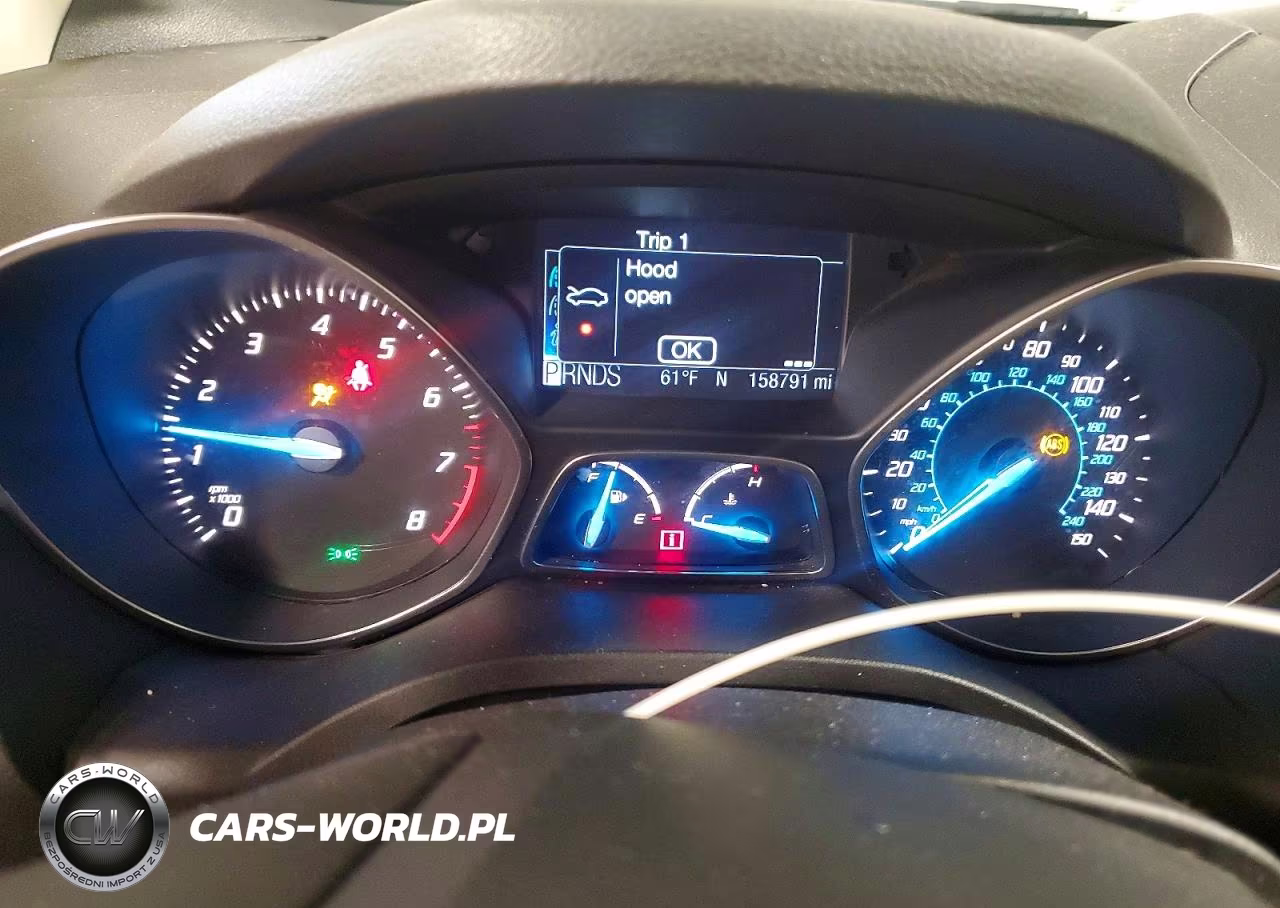 2013 Ford Escape Sel VIN:1FMCU9H93DUA34145 - 9