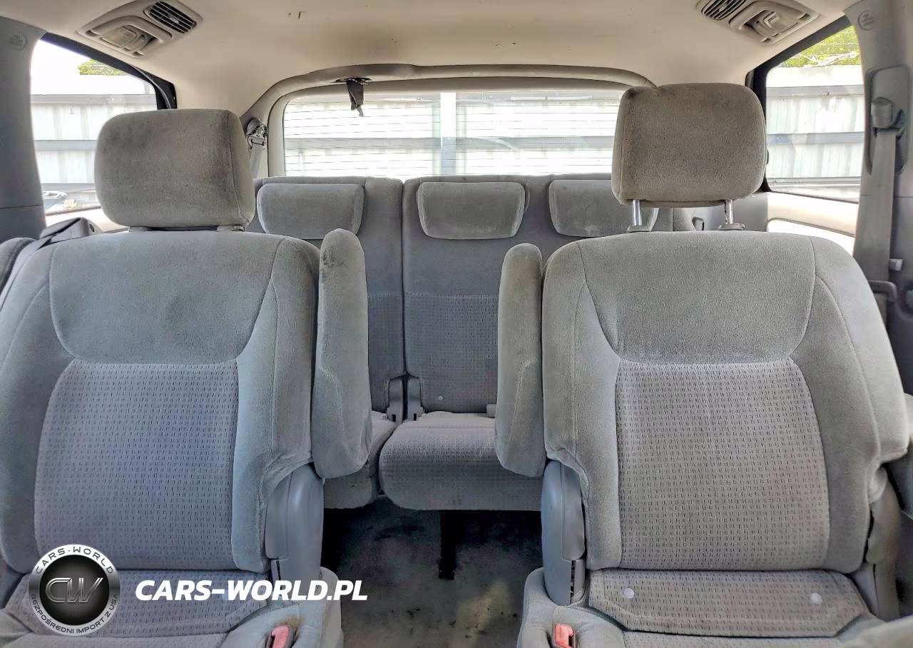 2008 Toyota Sienna VIN:5TDZK23C98S113800 - 10
