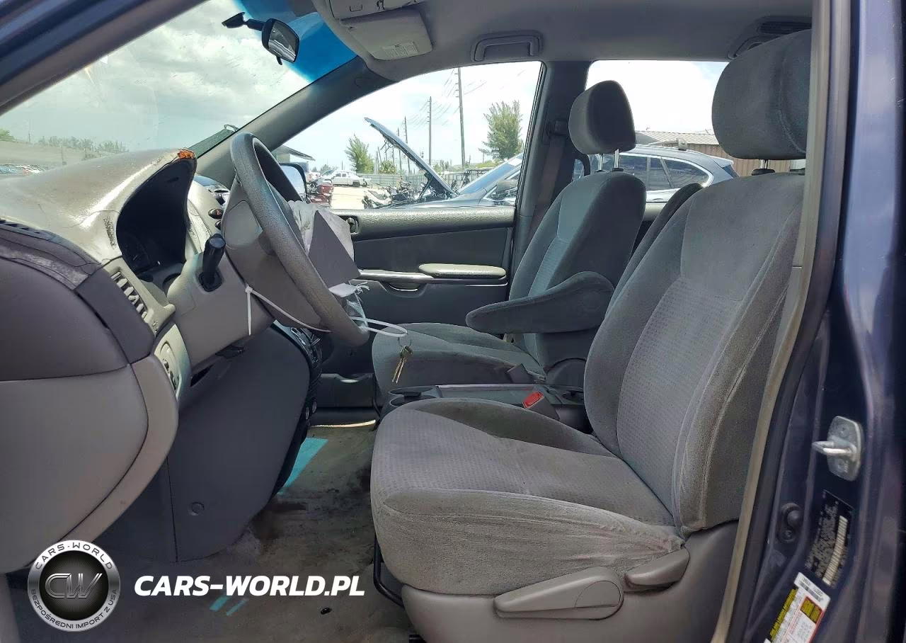 2008 Toyota Sienna VIN:5TDZK23C98S113800 - 7