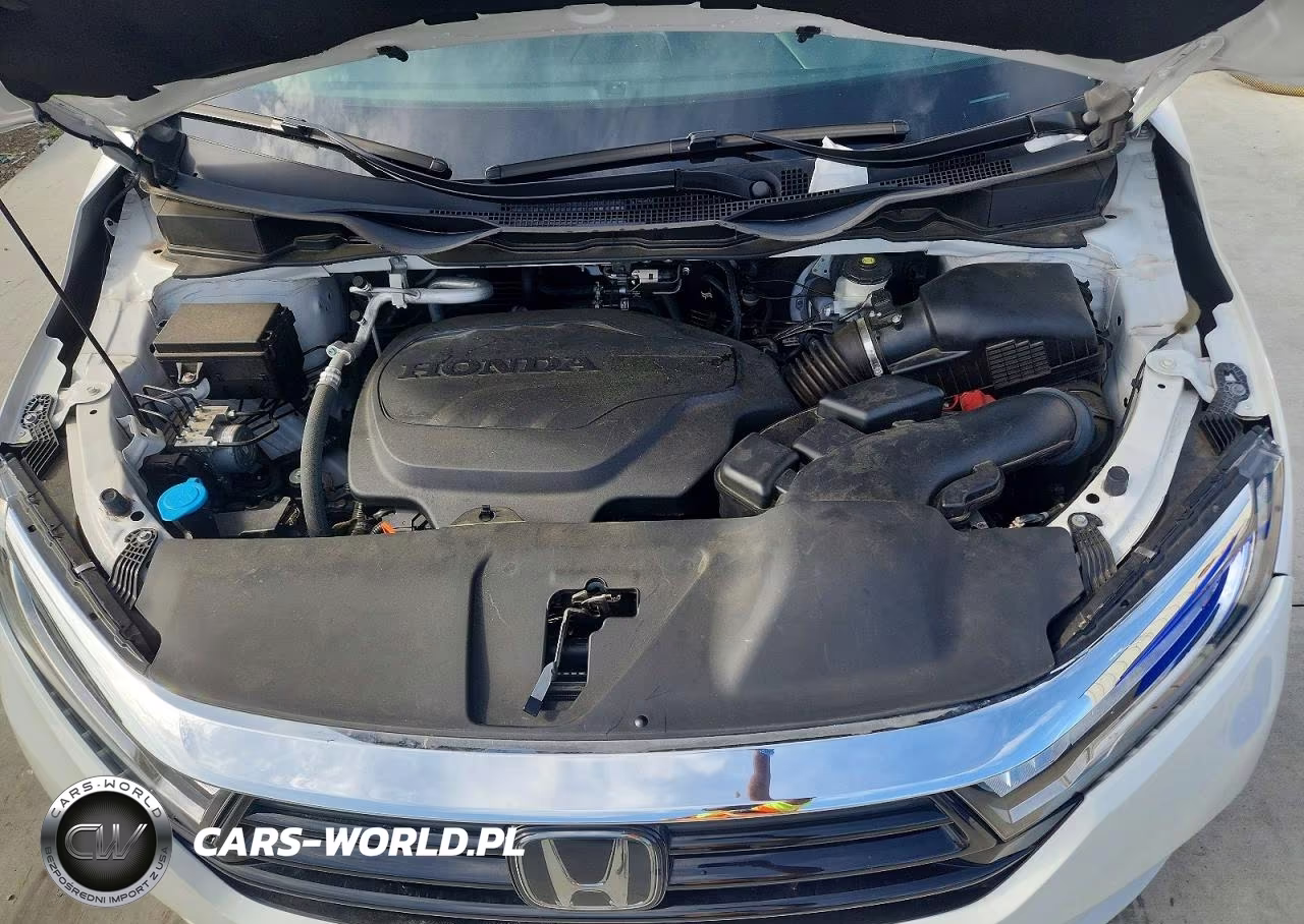 2023 Honda Odyssey Touring VIN:5FNRL6H81PB050400 - 12