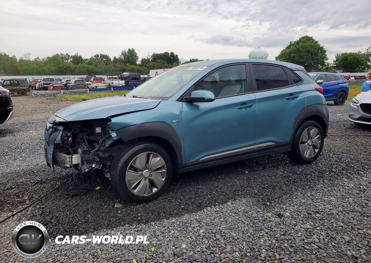 2020 Hyundai Kona Ultimate