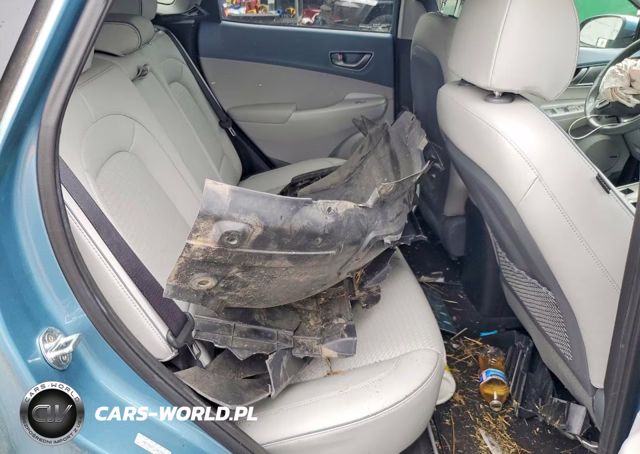 2020 Hyundai Kona Ultimate VIN:KM8K53AG7LU067887 - 11