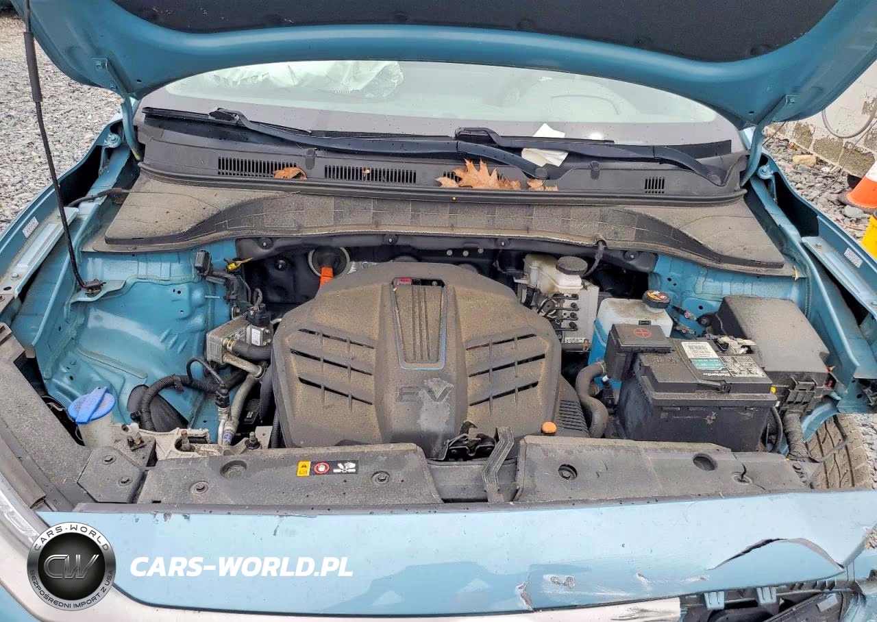 2020 Hyundai Kona Ultimate VIN:KM8K53AG7LU067887 - 12