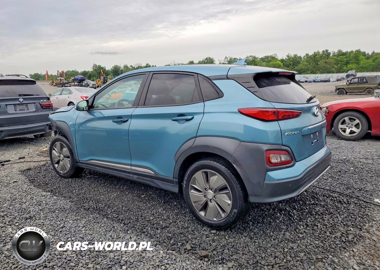 2020 Hyundai Kona Ultimate VIN:KM8K53AG7LU067887 - 2