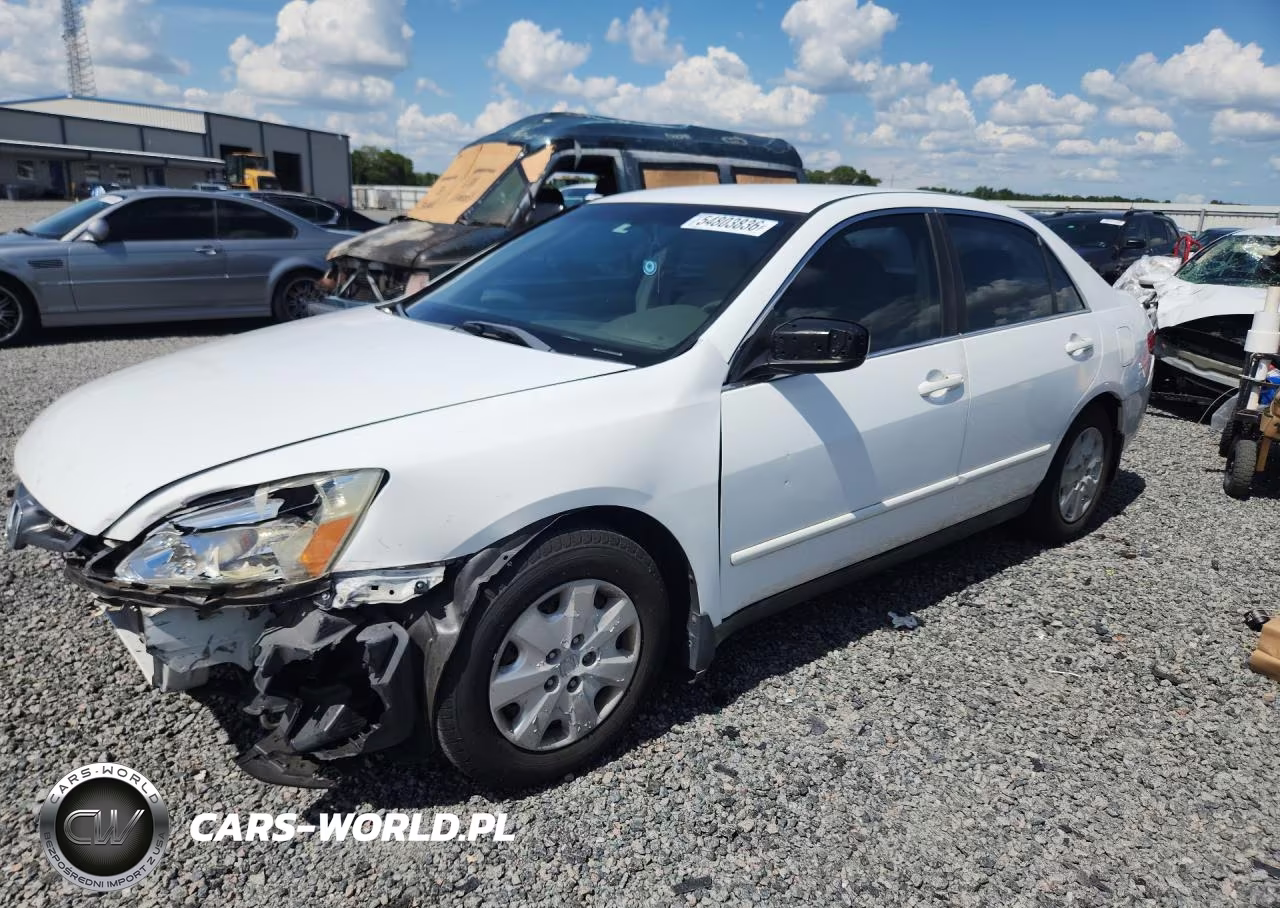 2003 Honda Accord Lx
