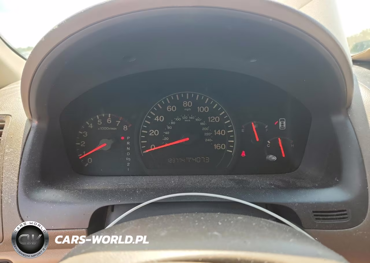 2003 Honda Accord Lx VIN:1HGCM56373A087038 - 9
