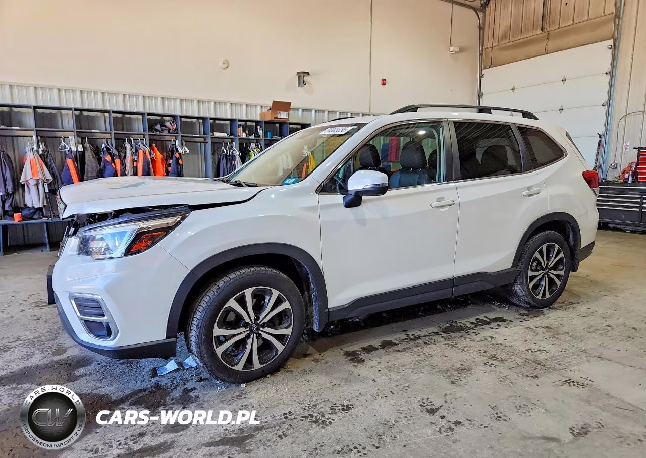 2019 Subaru Forester Limited