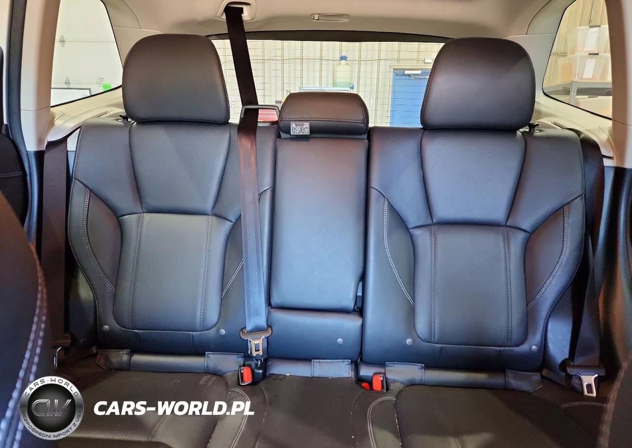2019 Subaru Forester Limited VIN:JF2SKAUC1KH559897 - 10