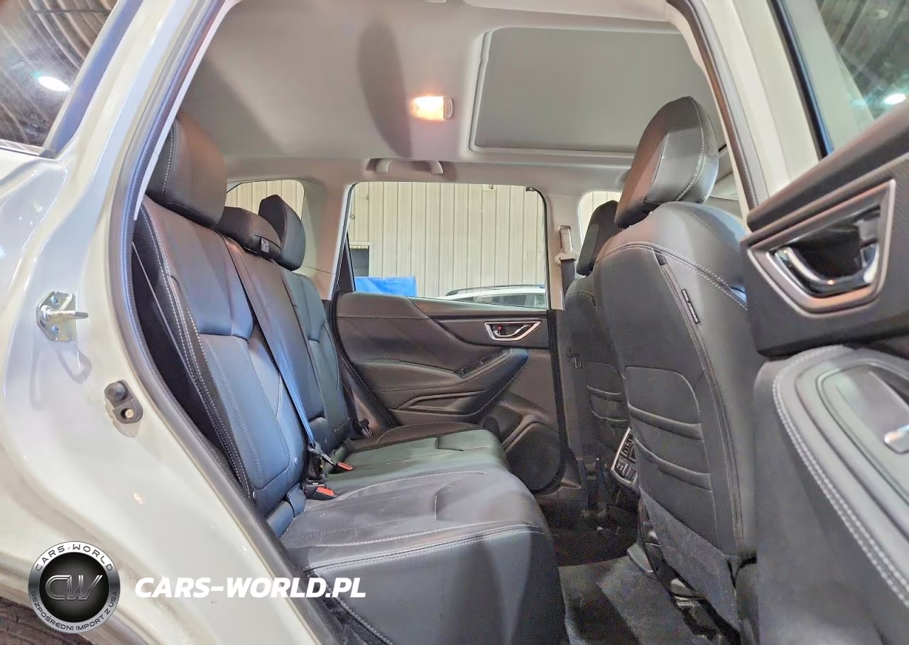 2019 Subaru Forester Limited VIN:JF2SKAUC1KH559897 - 11