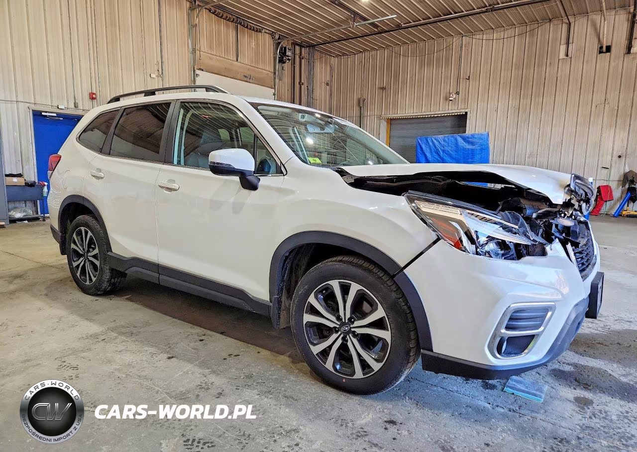 2019 Subaru Forester Limited VIN:JF2SKAUC1KH559897 - 4