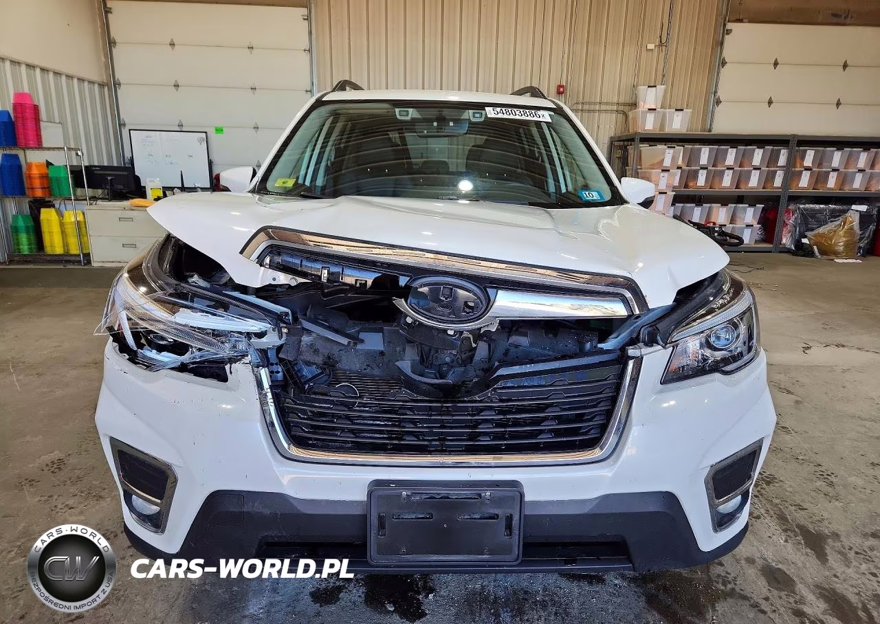 2019 Subaru Forester Limited VIN:JF2SKAUC1KH559897 - 5
