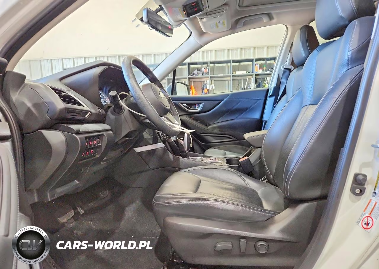 2019 Subaru Forester Limited VIN:JF2SKAUC1KH559897 - 7