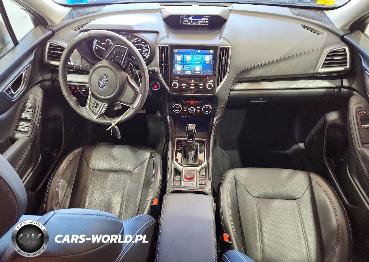 2019 Subaru Forester Limited VIN:JF2SKAUC1KH559897 - 8