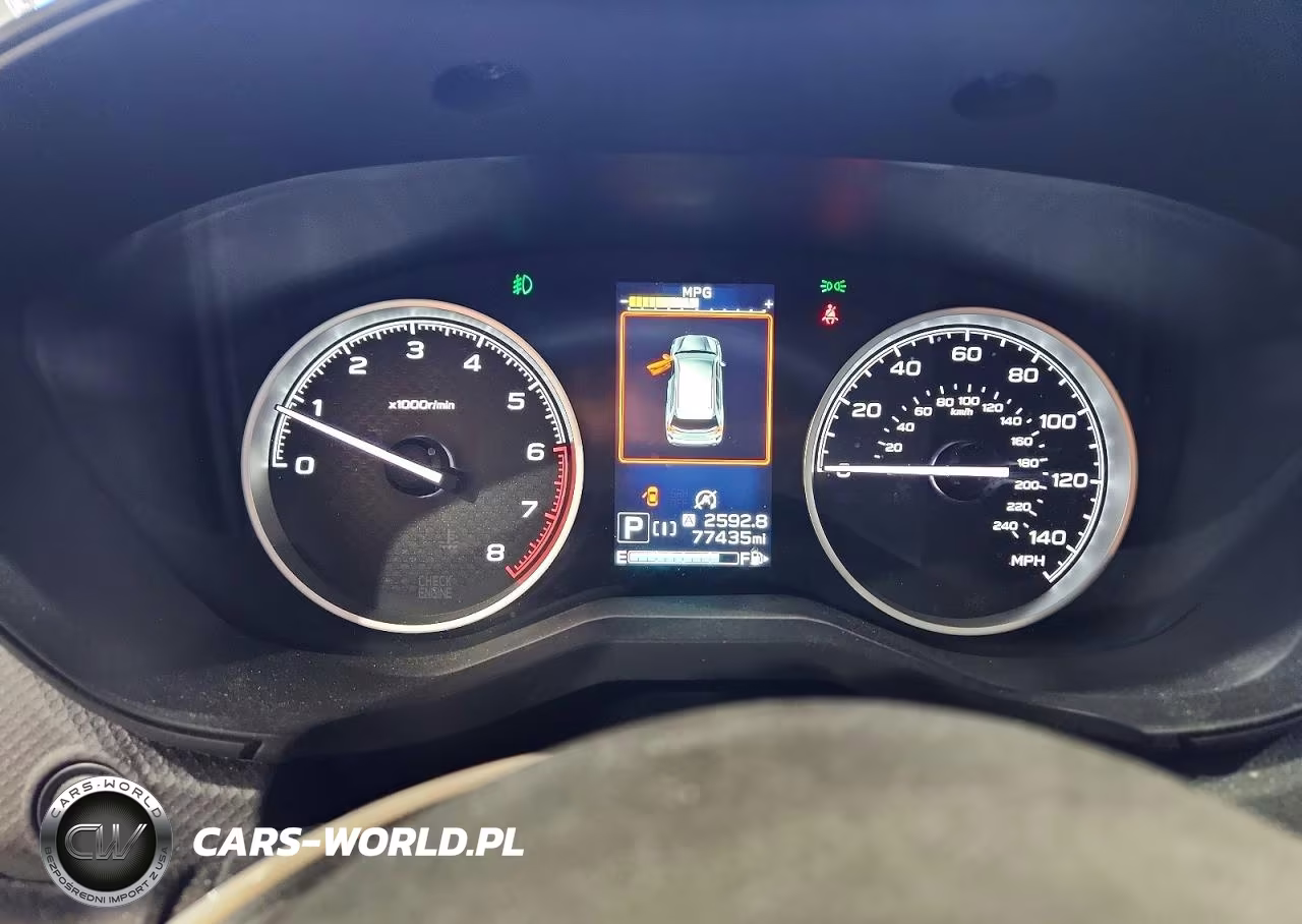 2019 Subaru Forester Limited VIN:JF2SKAUC1KH559897 - 9