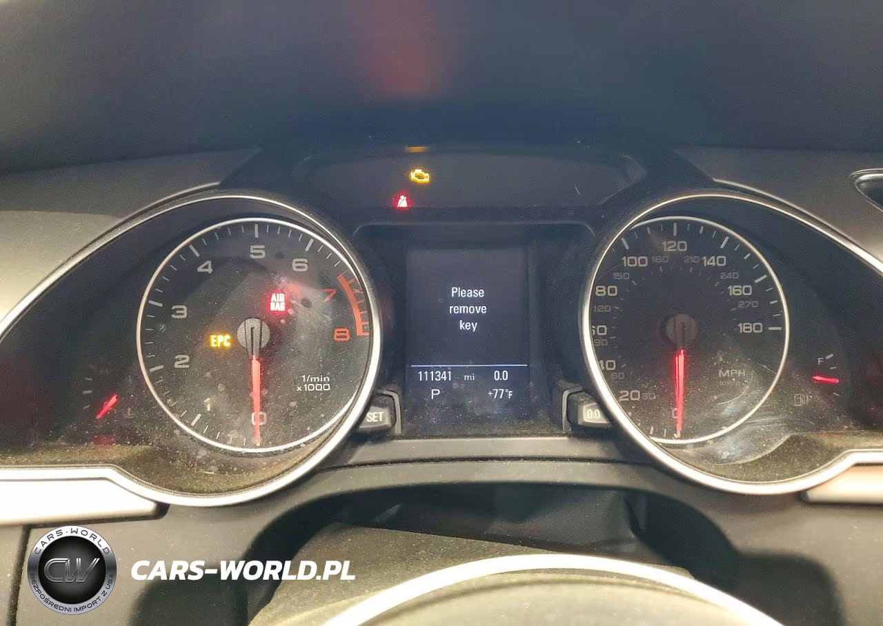 2008 Audi A5 Quattro VIN:WAUDK78T38A034620 - 9