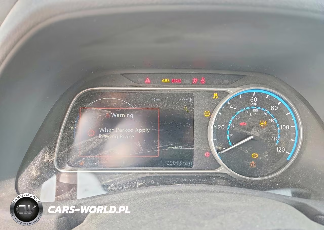 2018 Nissan Leaf Sl VIN:1N4AZ1CP0JC300586 - 9
