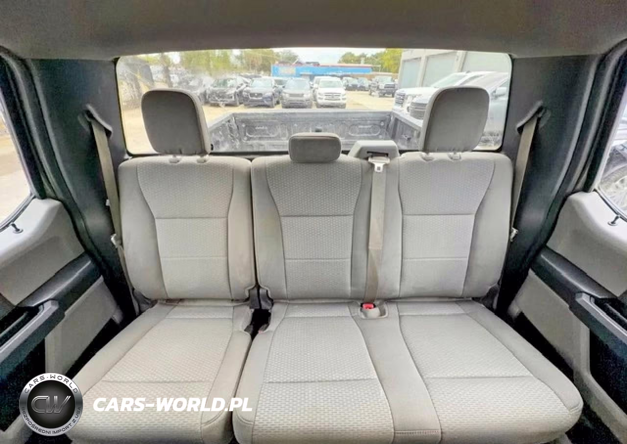2016 Ford F150 Supercrew VIN:1FTEW1CP9GKF90720 - 10