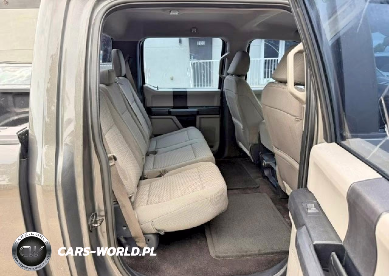 2016 Ford F150 Supercrew VIN:1FTEW1CP9GKF90720 - 11