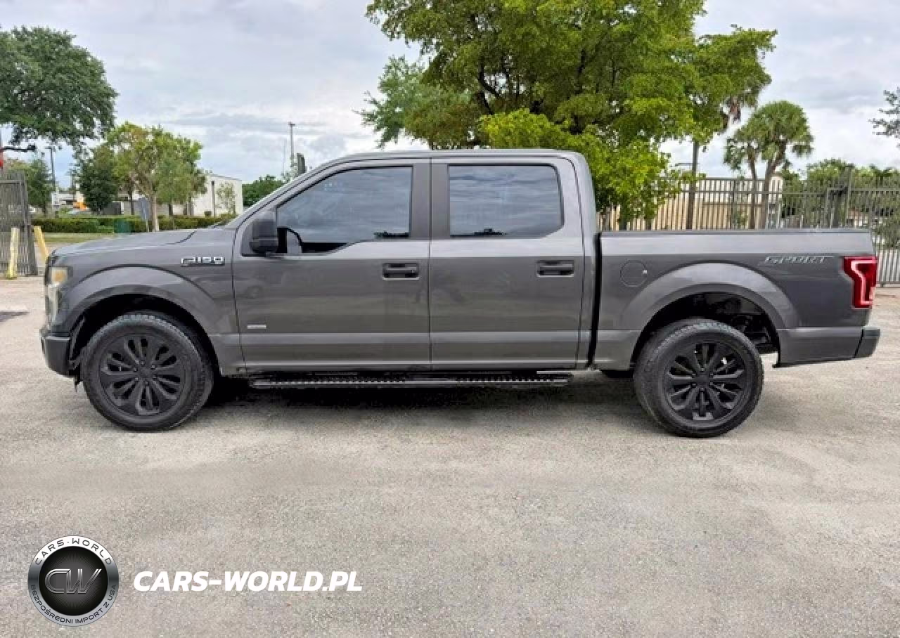 2016 Ford F150 Supercrew VIN:1FTEW1CP9GKF90720 - 12