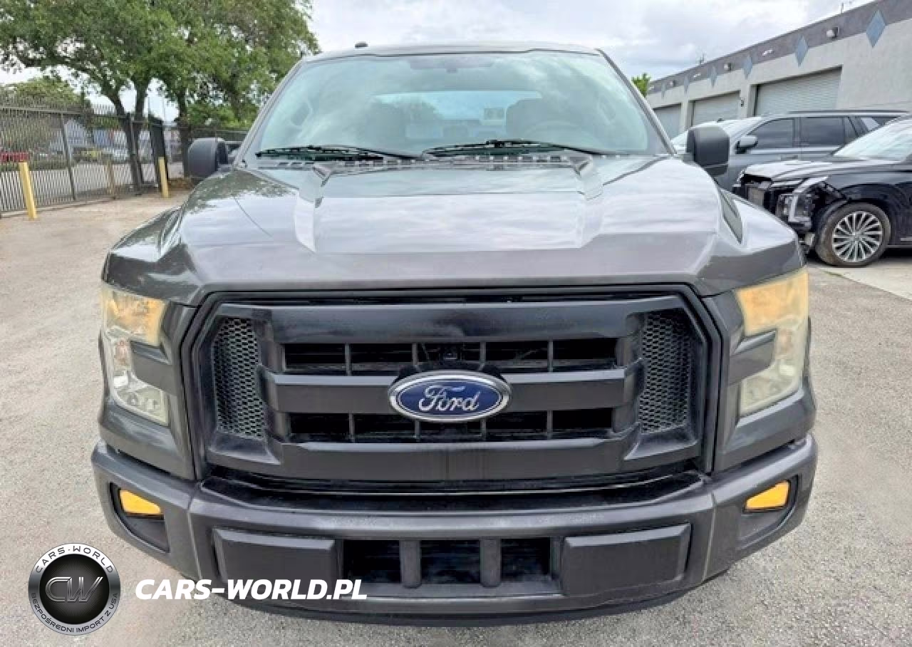 2016 Ford F150 Supercrew VIN:1FTEW1CP9GKF90720 - 5