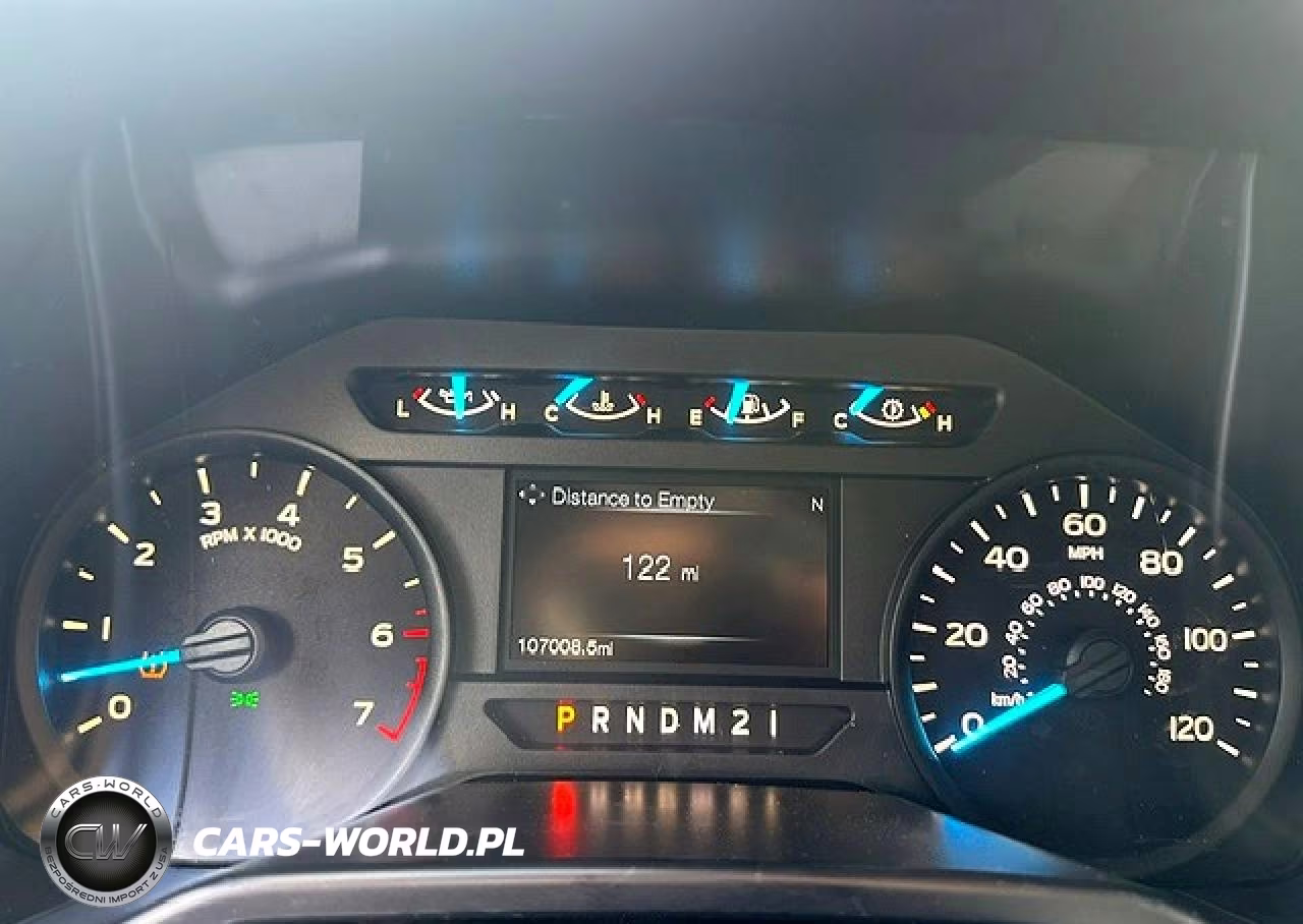 2016 Ford F150 Supercrew VIN:1FTEW1CP9GKF90720 - 9