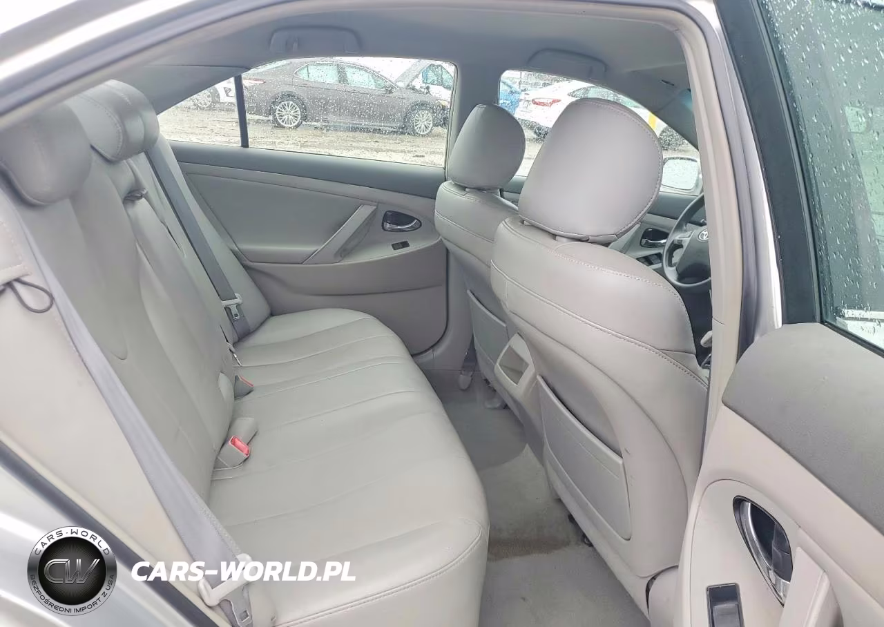 2007 Toyota Camry Le VIN:4T4BE46K67R002141 - 10