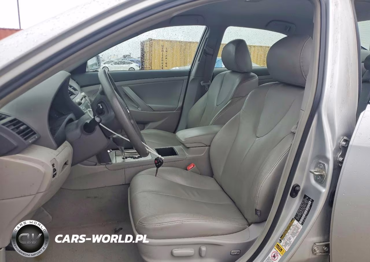 2007 Toyota Camry Le VIN:4T4BE46K67R002141 - 7