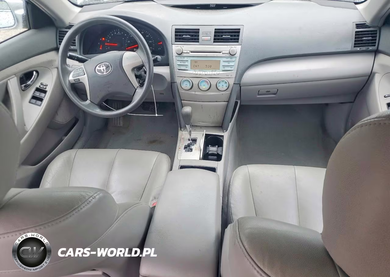 2007 Toyota Camry Le VIN:4T4BE46K67R002141 - 8