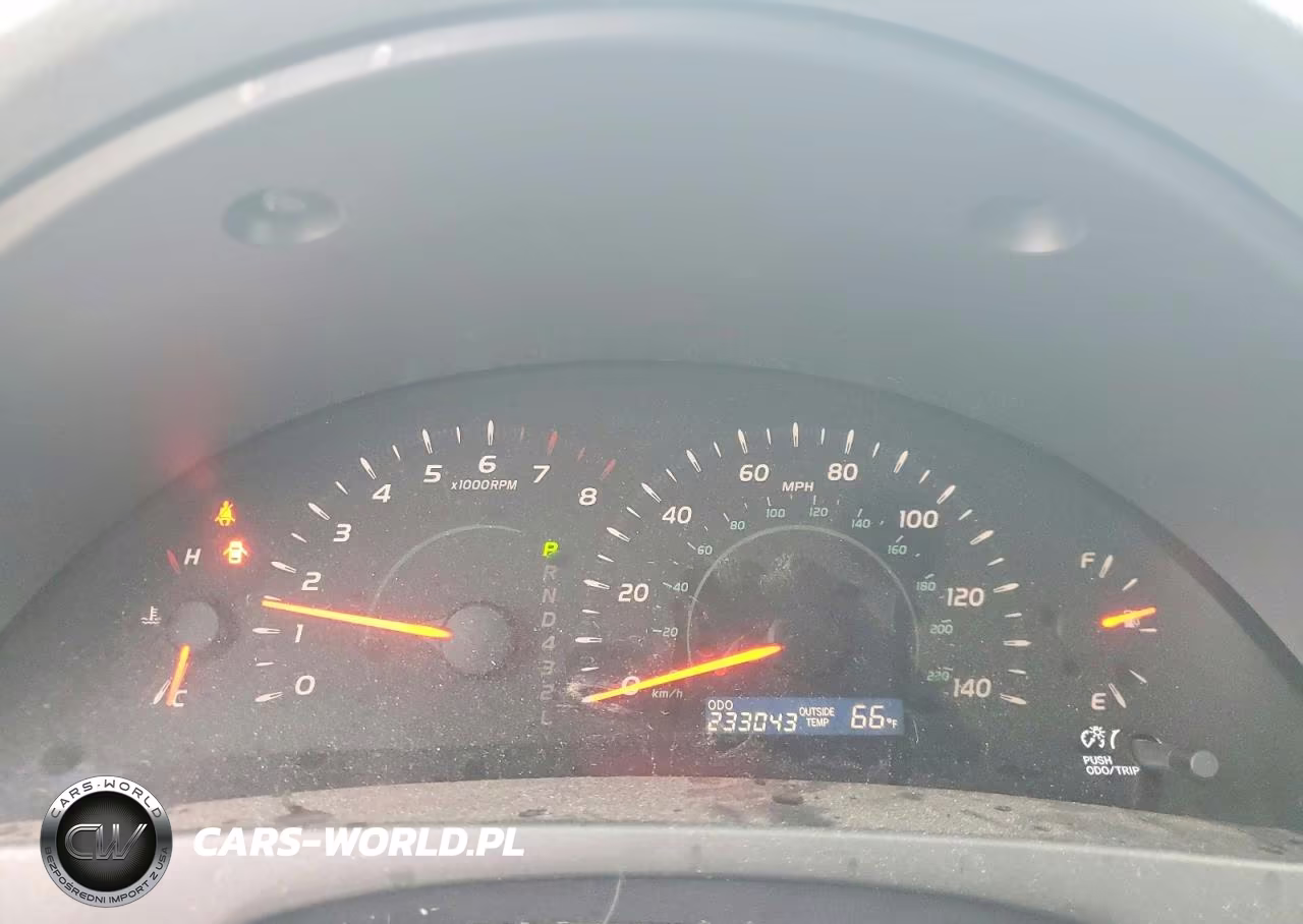 2007 Toyota Camry Le VIN:4T4BE46K67R002141 - 9