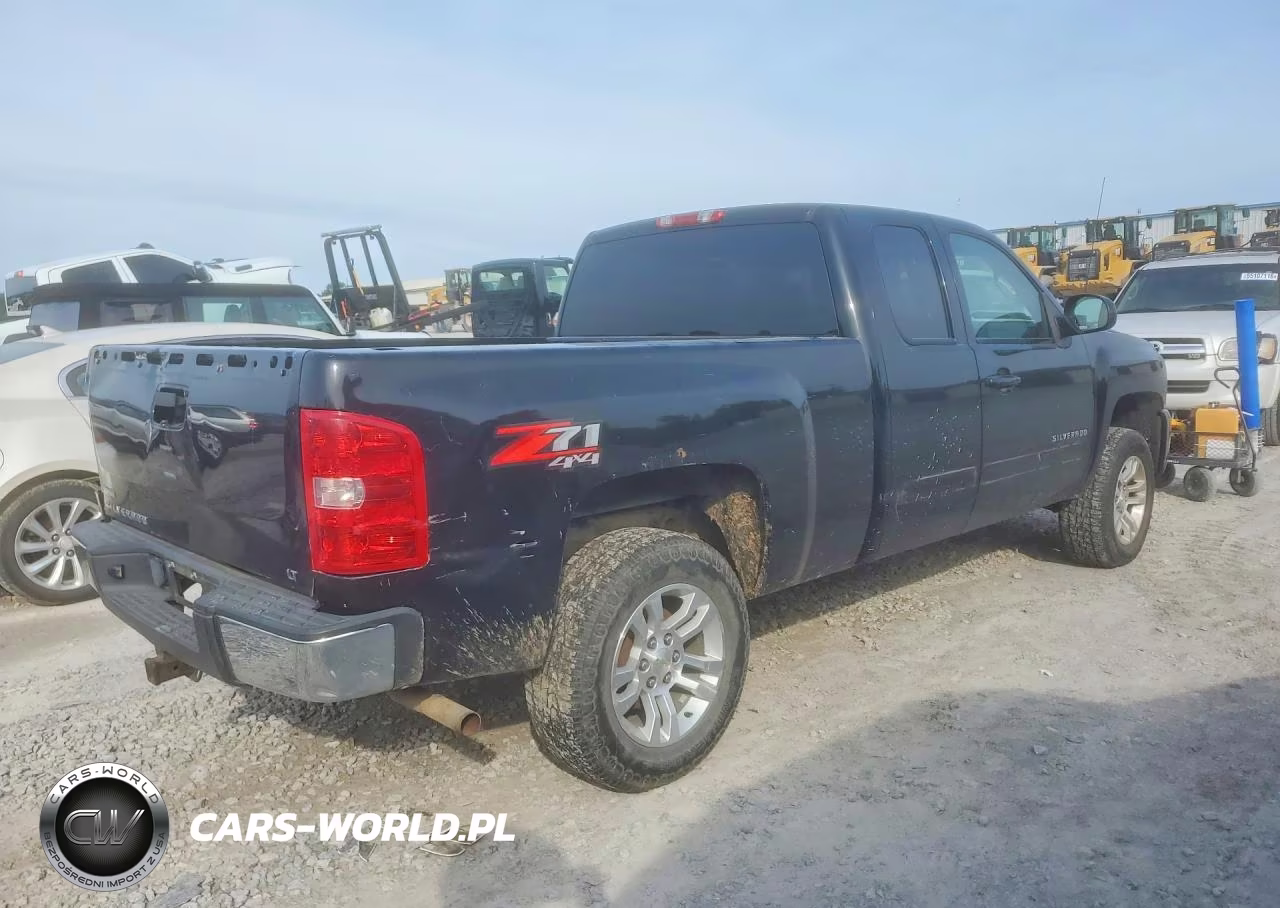 2010 Chevrolet Silverado VIN:1GCSKSE32AZ139335 - 3