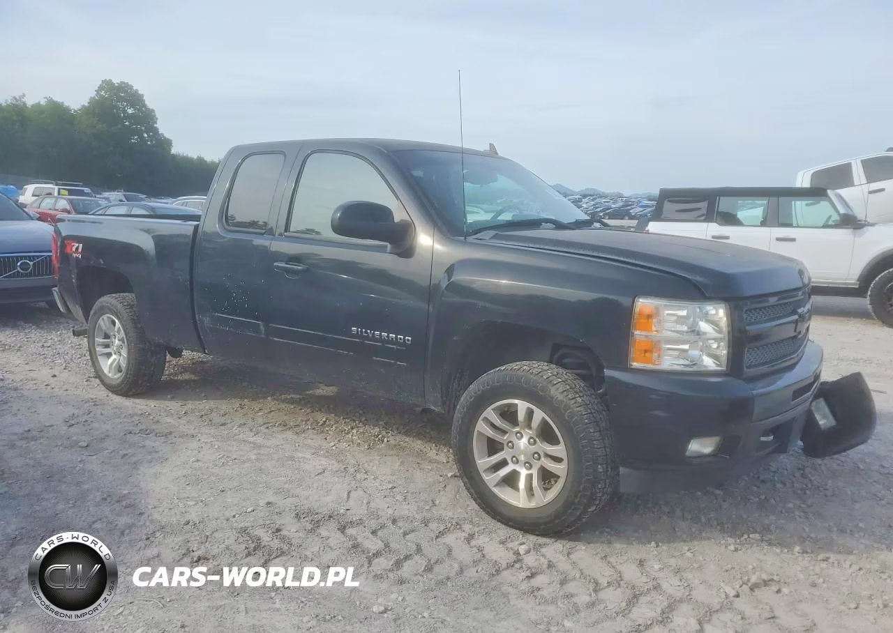 2010 Chevrolet Silverado VIN:1GCSKSE32AZ139335 - 4