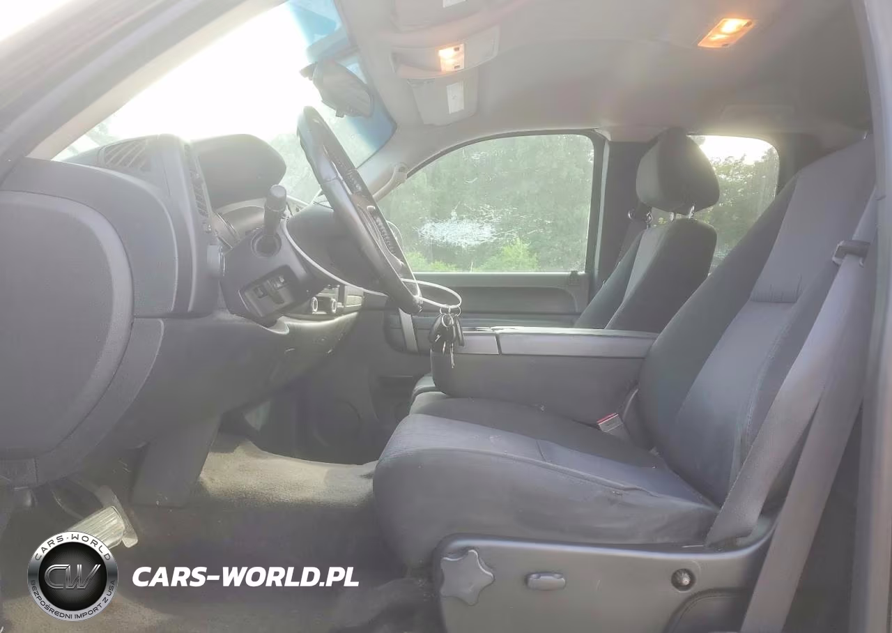 2010 Chevrolet Silverado VIN:1GCSKSE32AZ139335 - 7
