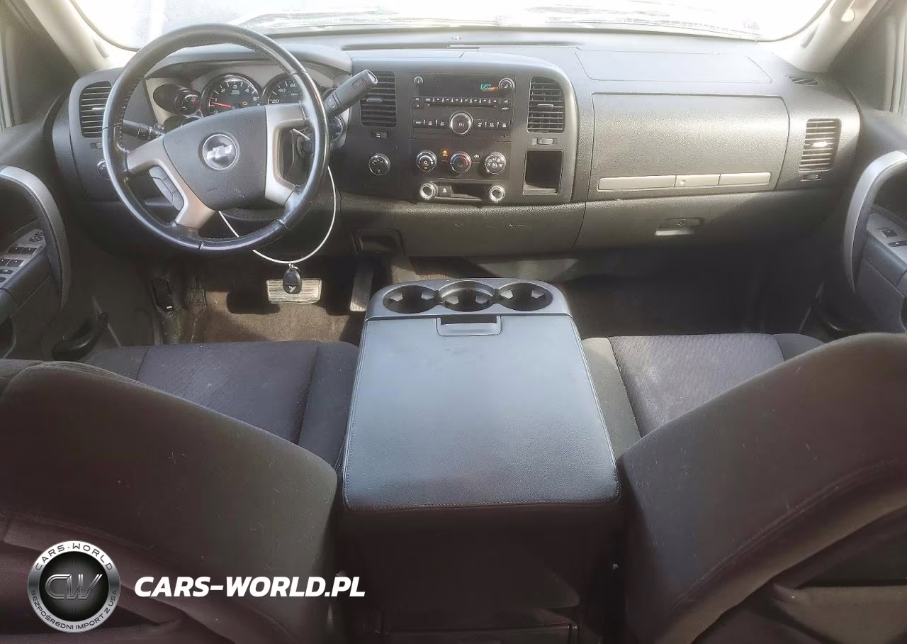 2010 Chevrolet Silverado VIN:1GCSKSE32AZ139335 - 8