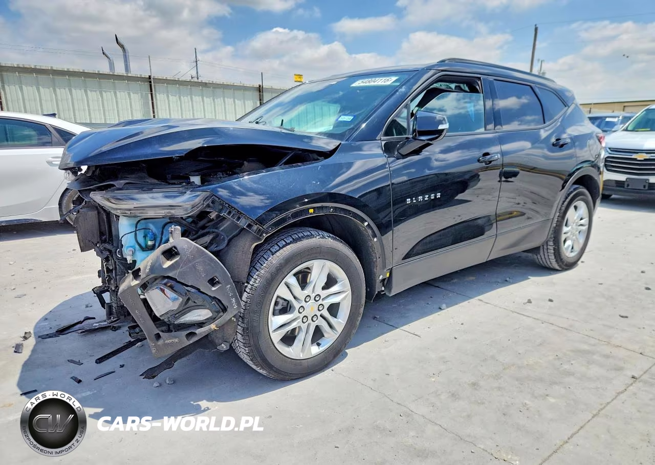 2022 Chevrolet Blazer 2Lt