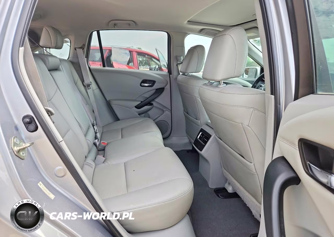 2017 Acura Rdx Technology VIN:5J8TB3H56HL015025 - 11