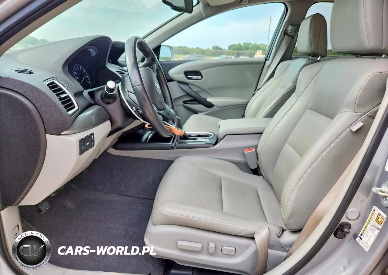 2017 Acura Rdx Technology VIN:5J8TB3H56HL015025 - 7