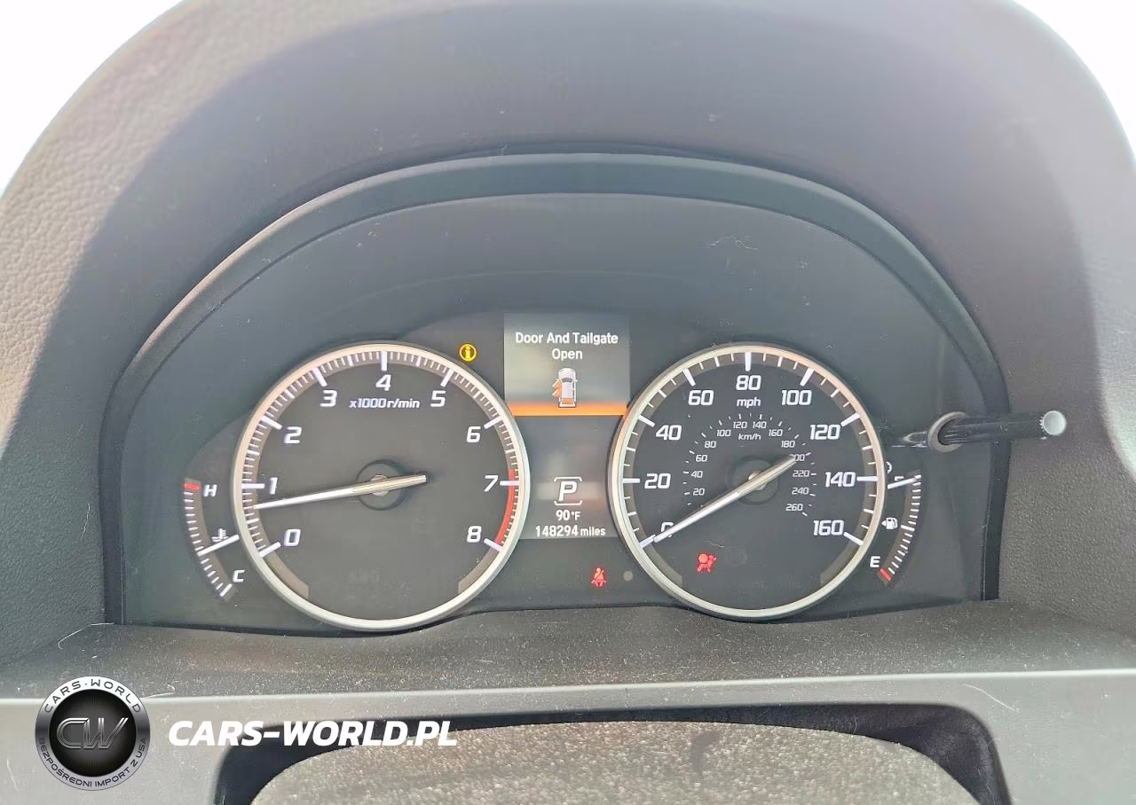 2017 Acura Rdx Technology VIN:5J8TB3H56HL015025 - 9