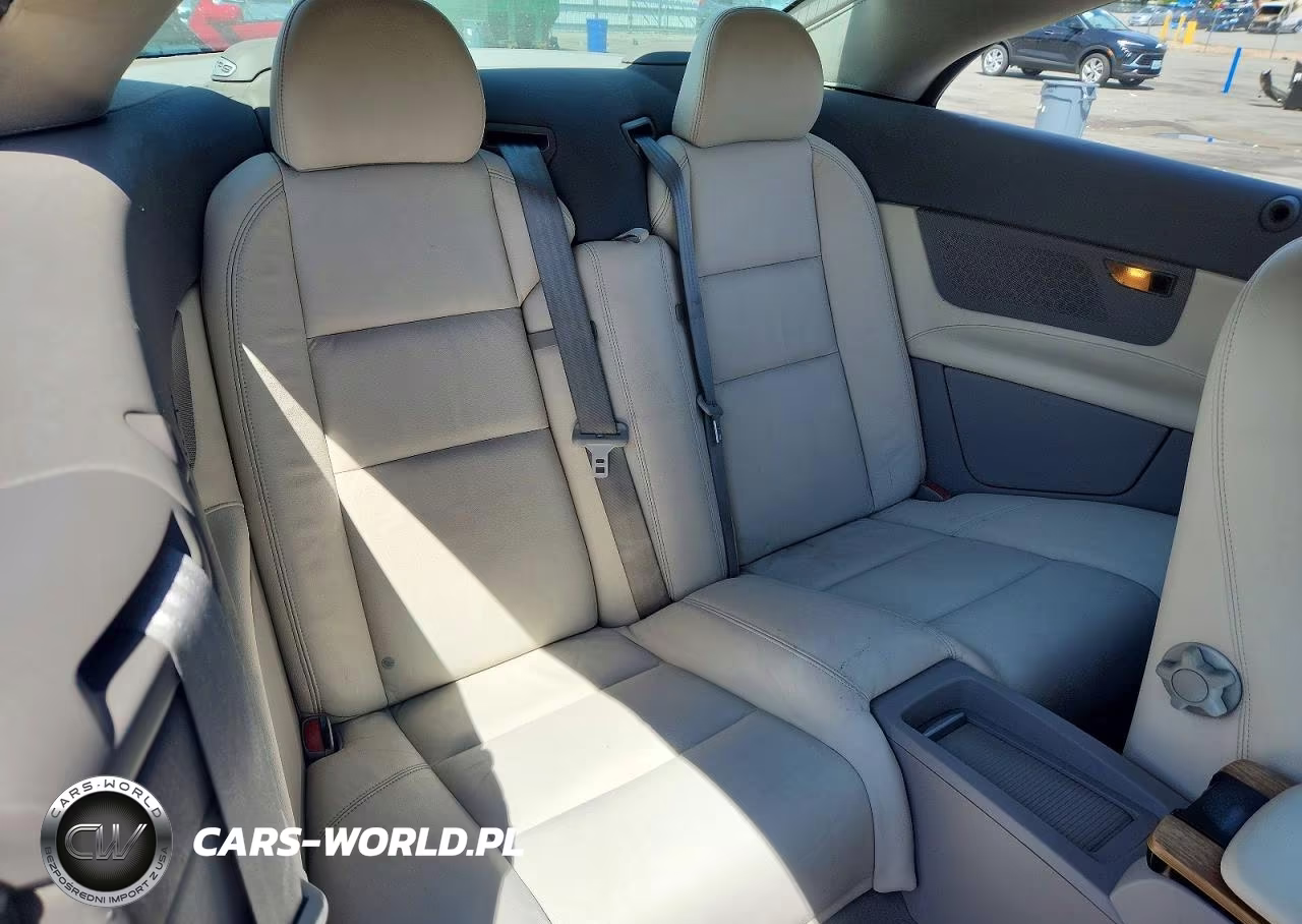 2008 Volvo C70 T5 VIN:YV1MC67238J043525 - 10