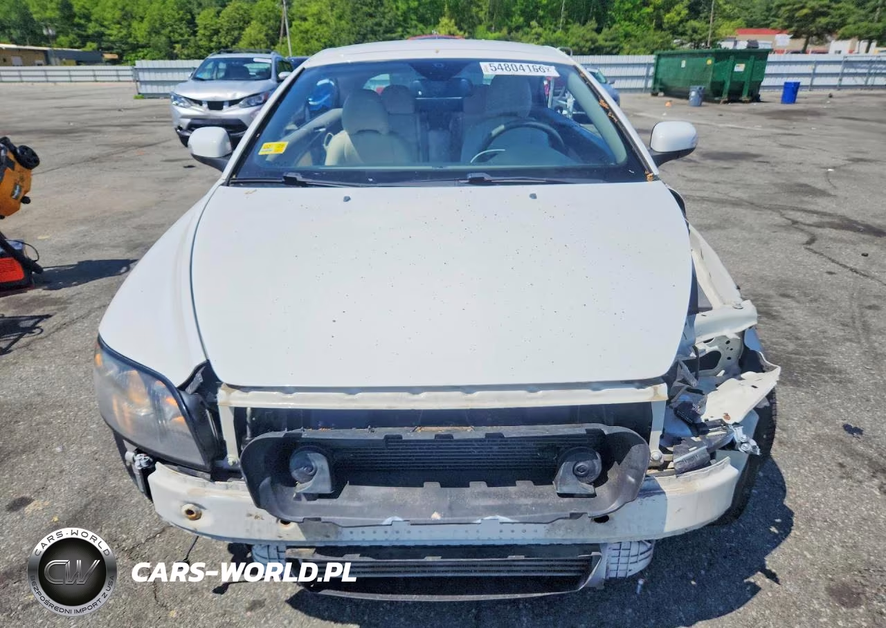2008 Volvo C70 T5 VIN:YV1MC67238J043525 - 5