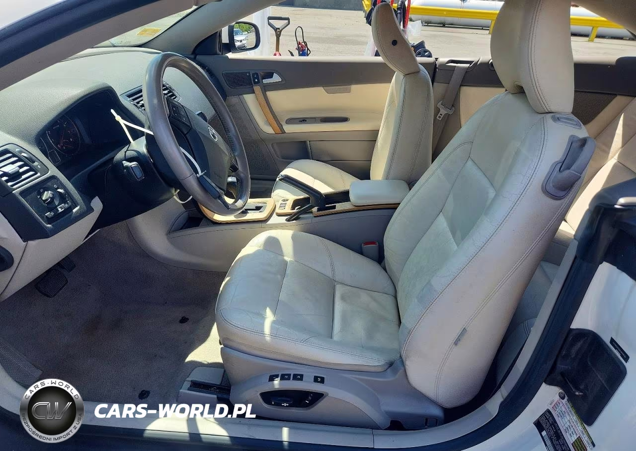 2008 Volvo C70 T5 VIN:YV1MC67238J043525 - 7